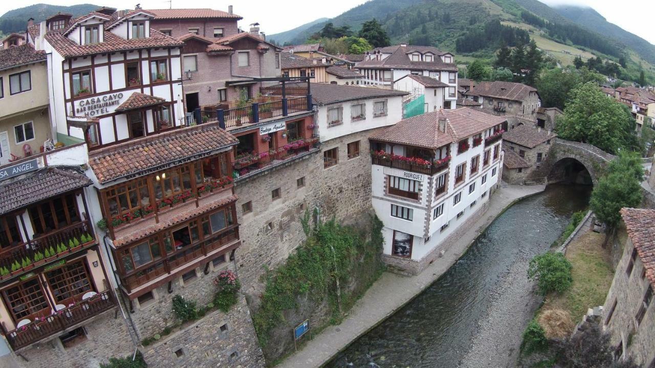 Casa Cayo 호텔 포테스 외부 사진
