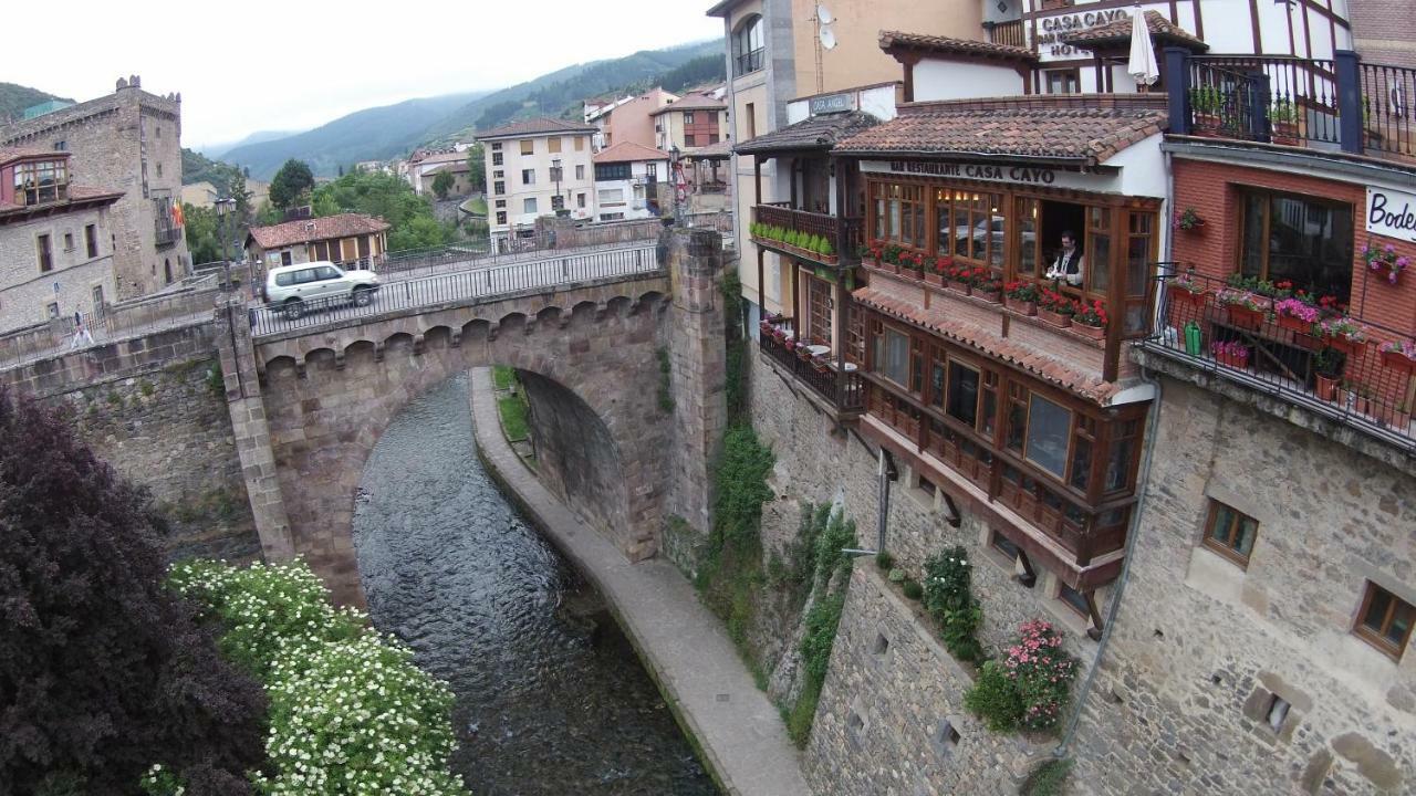 Casa Cayo 호텔 포테스 외부 사진