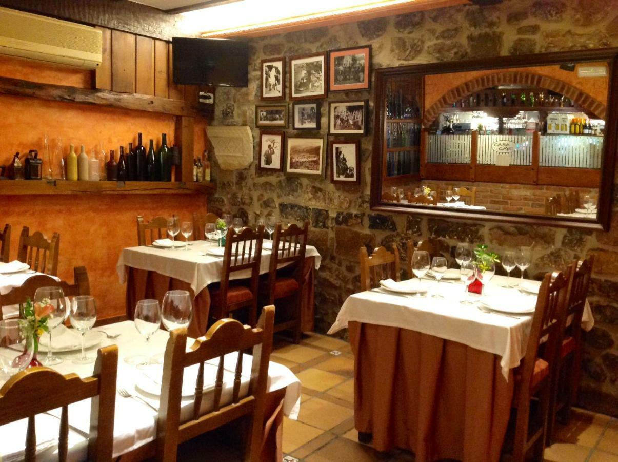 Casa Cayo 호텔 포테스 외부 사진