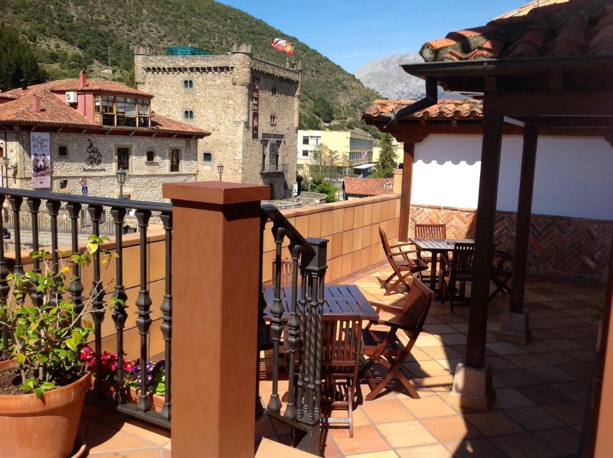 Casa Cayo 호텔 포테스 외부 사진